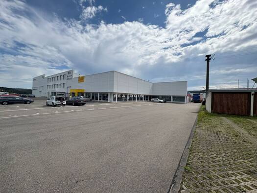 Halle/Industriefläche zur Miete provisionsfrei 4.630 m² Lagerfläche Lauffen Deißlingen 78652