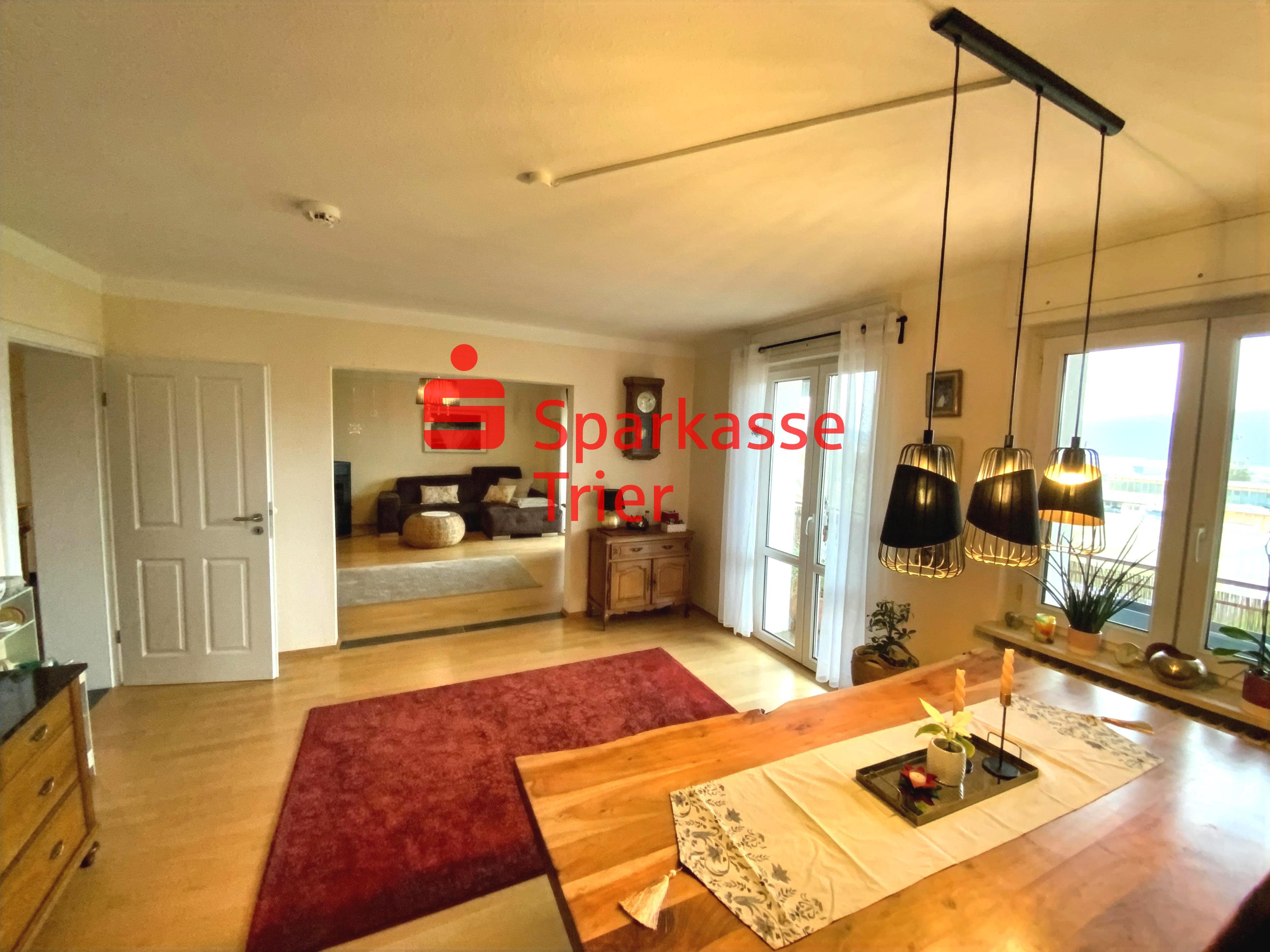 Wohnung zum Kauf 395.000 € 5 Zimmer 130 m²<br/>Wohnfläche 3.<br/>Geschoss Weismark 1 Trier 54294