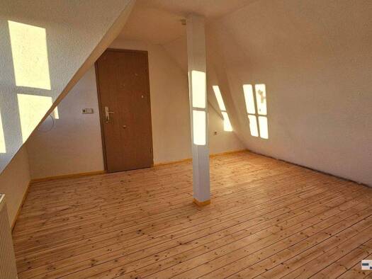 Maisonette zur Miete 495 € 3 Zimmer 90 m² 2. Geschoss frei ab sofort Steinweg 38 Mühlhausen Mühlhausen/Thüringen 99974