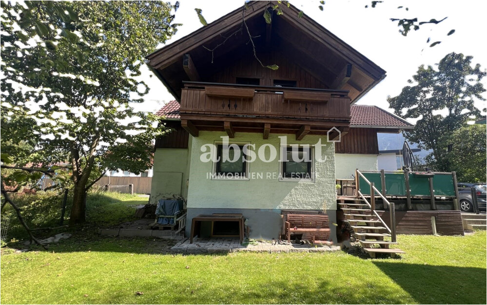 Einfamilienhaus zum Kauf 595.000 € 5 Zimmer 110 m²<br/>Wohnfläche 442 m²<br/>Grundstück Bsuch 22 Saalfelden 5760