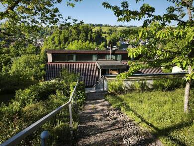 Einfamilienhaus zum Kauf 695.000 € 6 Zimmer 234 m² 876 m² Grundstück Altensteig Altensteig 72213