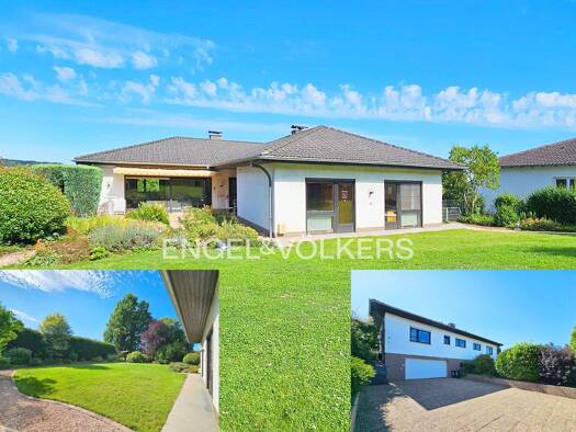 Bungalow zum Kauf 498.000 € 7 Zimmer 173 m² 1.542 m² Grundstück Schaffhausen Wadgassen 66787