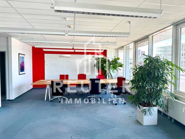 Bürofläche zur Miete provisionsfrei 19,50 € 286,6 m² Bürofläche Hamburg-Altstadt Hamburg 20457