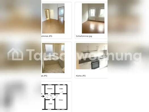 Wohnung zur Miete Tauschwohnung 700 € 2 Zimmer 43 m² Hausbruch Hamburg 21073