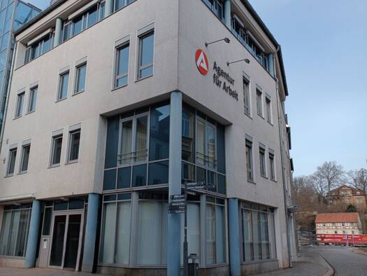 Bürofläche zur Miete provisionsfrei 2 Zimmer 160 m² Bürofläche Pößneck,Stadt Pößneck 07381