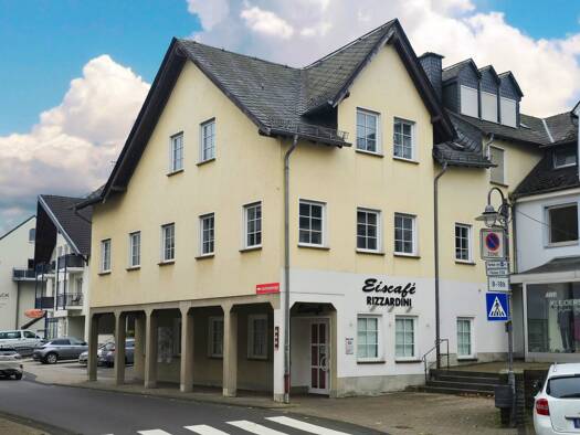 Wohnung zum Kauf 199.000 € 4 Zimmer 104,5 m² Dachgeschoss Morbach 54497