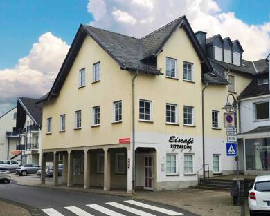 Wohnung zum Kauf 199.000 € 4 Zimmer 104,5 m² Dachgeschoss Morbach Morbach 54497