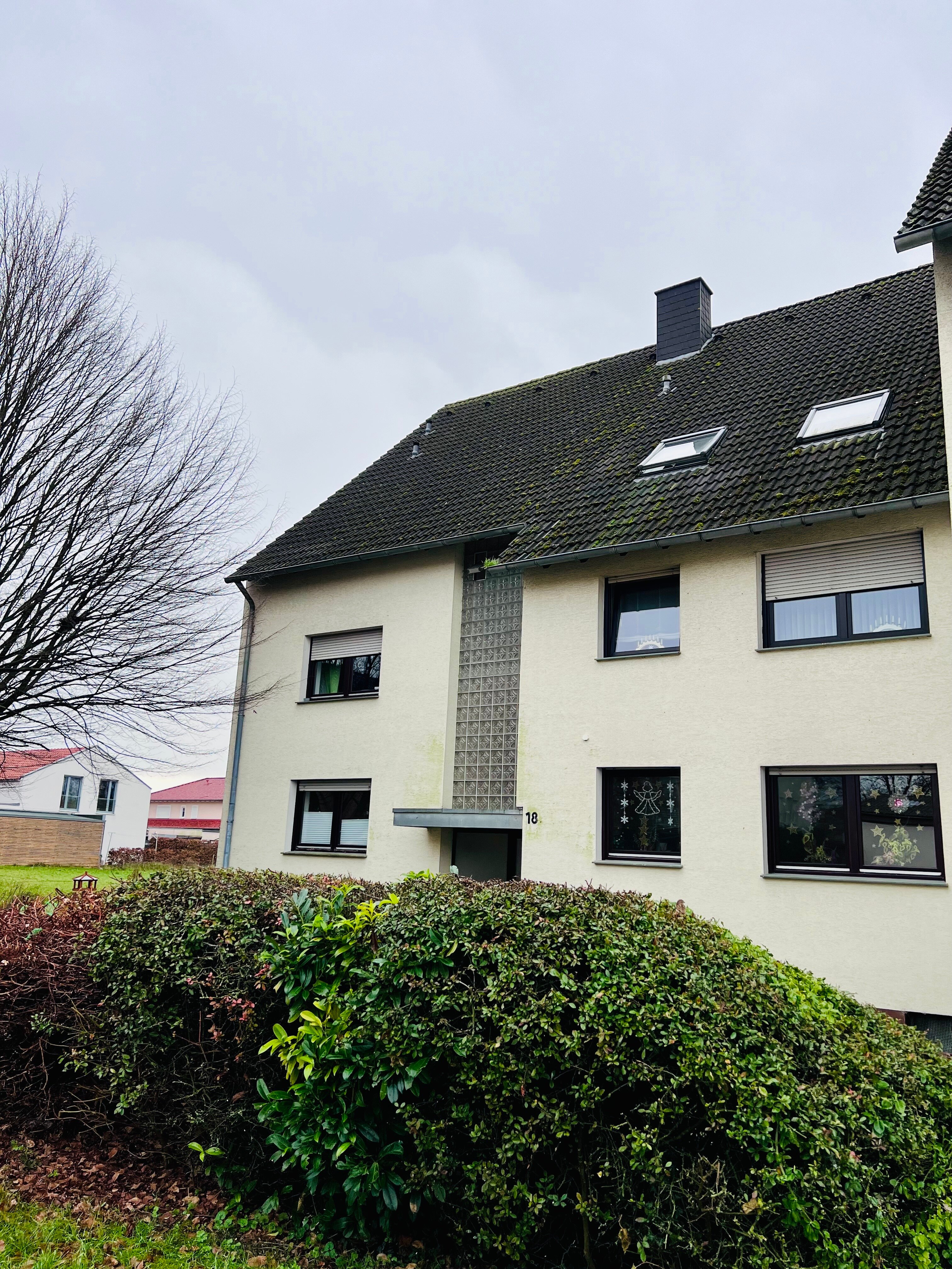 Wohnung zur Miete 359 € 2 Zimmer 55 m²<br/>Wohnfläche 01.11.2024<br/>Verfügbarkeit Steinbekerstr. 18 Bad Lippspringe 33175