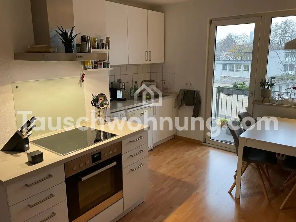 Wohnung zur Miete Tauschwohnung 690 € 2 Zimmer 62 m²<br/>Wohnfläche 3.<br/>Geschoss Lindenthal Köln 50931