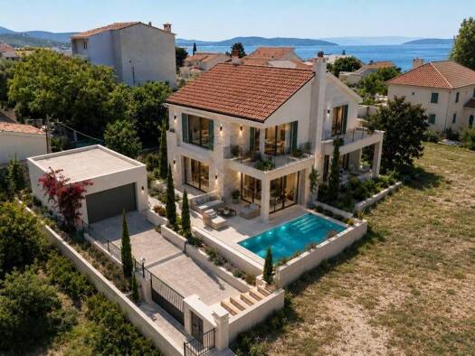 Haus zum Kauf 600.000 € 8 Zimmer 250 m² Kastela