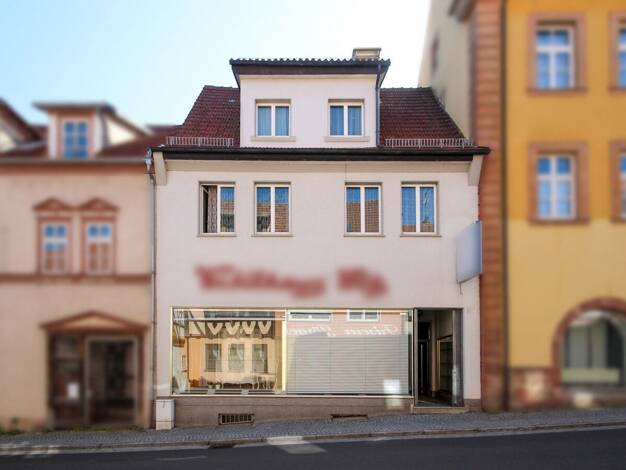 Haus zum Kauf 79.000 € 5 Zimmer 100 m² 164 m² Grundstück Tann Tann 36142