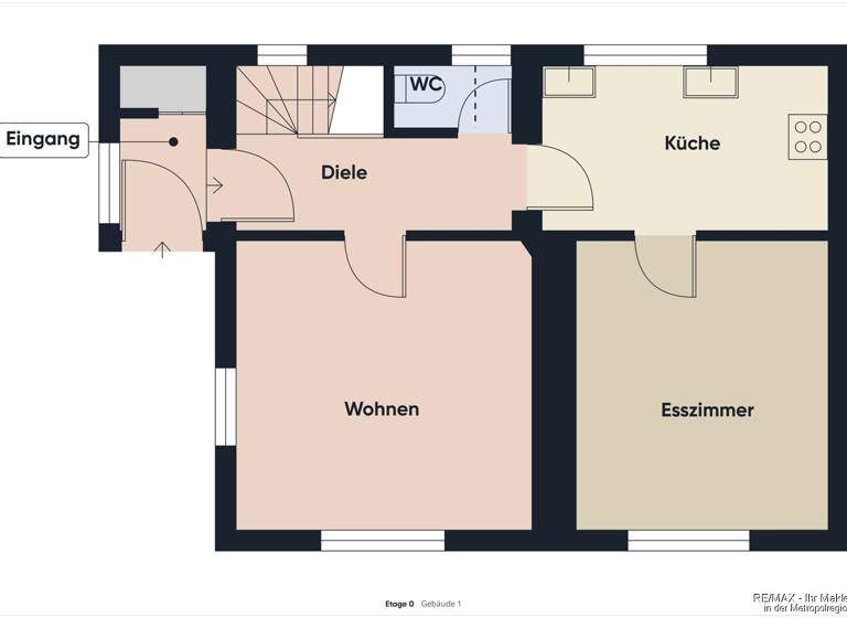 Doppelhaushälfte zum Kauf 264.900 € 6 Zimmer 145 m² 330 m² Grundstück Neustadt Neustadt an der Aisch 91413