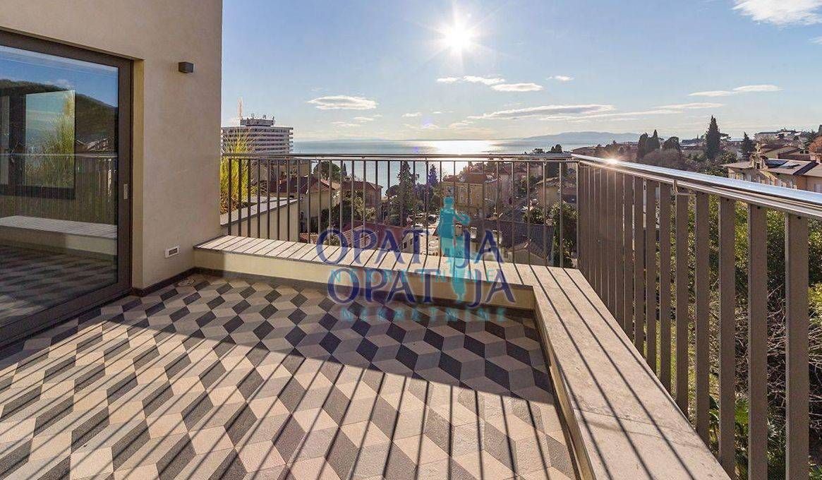 Wohnung zum Kauf 1.460.000 € 4 Zimmer 208 m²<br/>Wohnfläche 3.<br/>Geschoss Opatija center