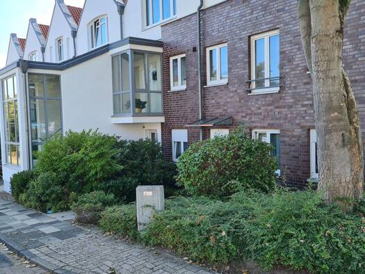 Terrassenwohnung zur Miete 960 € 3 Zimmer 82 m² Geschoss EG/2 frei ab 01.01.2027 Achim Achim 28832