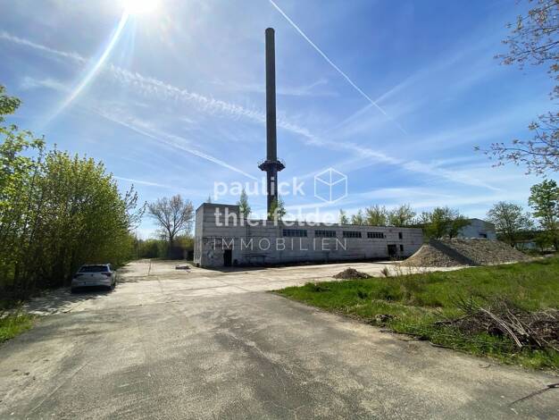 Gewerbegrundstück zum Kauf 10.208 m² Grundstück Döbernitz Delitzsch 04509