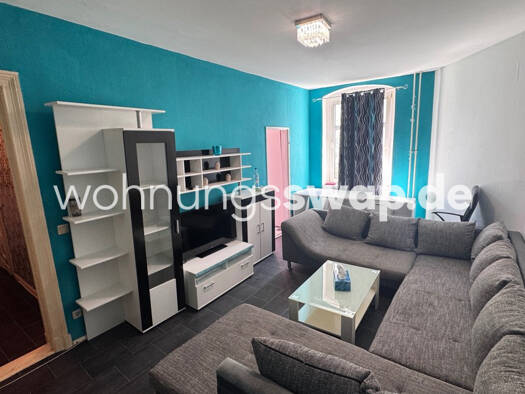 Wohnung zur Miete Tauschwohnung 284 € 2 Zimmer 44 m² 3. Geschoss Moabit Mitte 10559