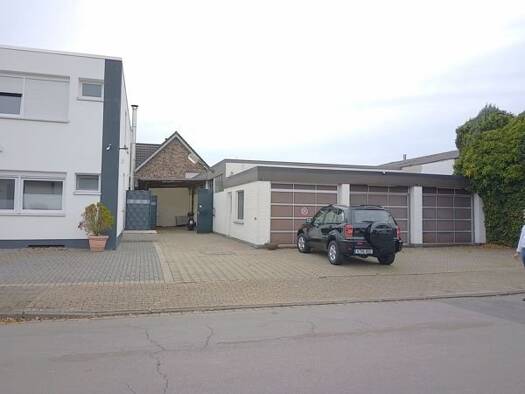 Lagerhalle zur Miete 1.275 € 166,2 m² Lagerfläche Moers / Utfort 47445