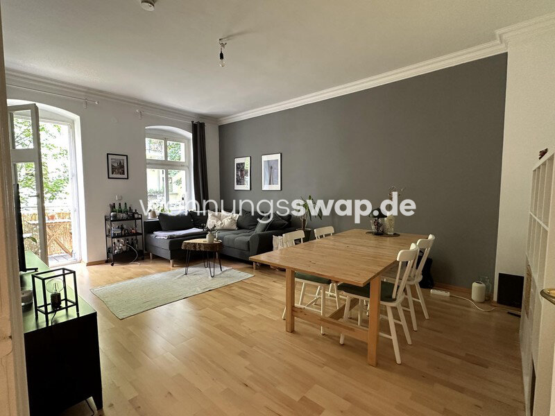 Apartment zur Miete 900 € 2 Zimmer 76 m²<br/>Wohnfläche 2.<br/>Geschoss Prenzlauer Berg 100001199