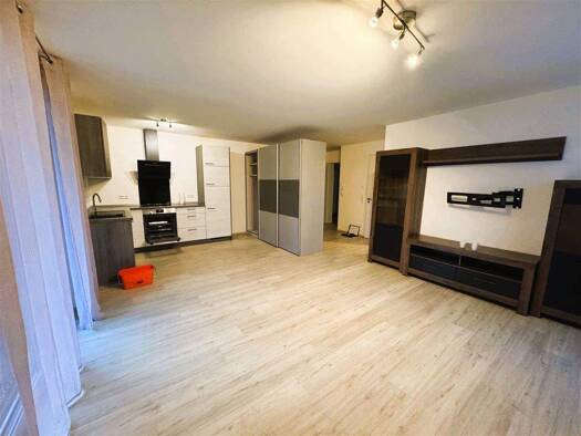 Wohnung zur Miete 645 € 2 Zimmer 54 m² EG frei ab 01.01.2026 Villingen Villingen-Schwenningen 78048