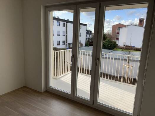 Wohnung zur Miete 1.320 € 2 Zimmer 52 m² Geschoss 1/4 frei ab 01.10.2026 Landsberger Straße 1 Germering Germering 82110