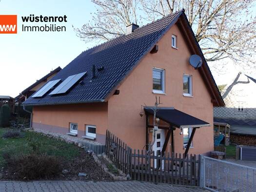 Einfamilienhaus zum Kauf 259.000 € 4 Zimmer 113,3 m² 303 m² Grundstück Auerbach 09392