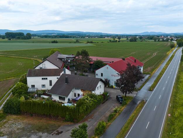 Laden zur Miete 862 m² Verkaufsfläche Thurnhof Parkstetten 94365