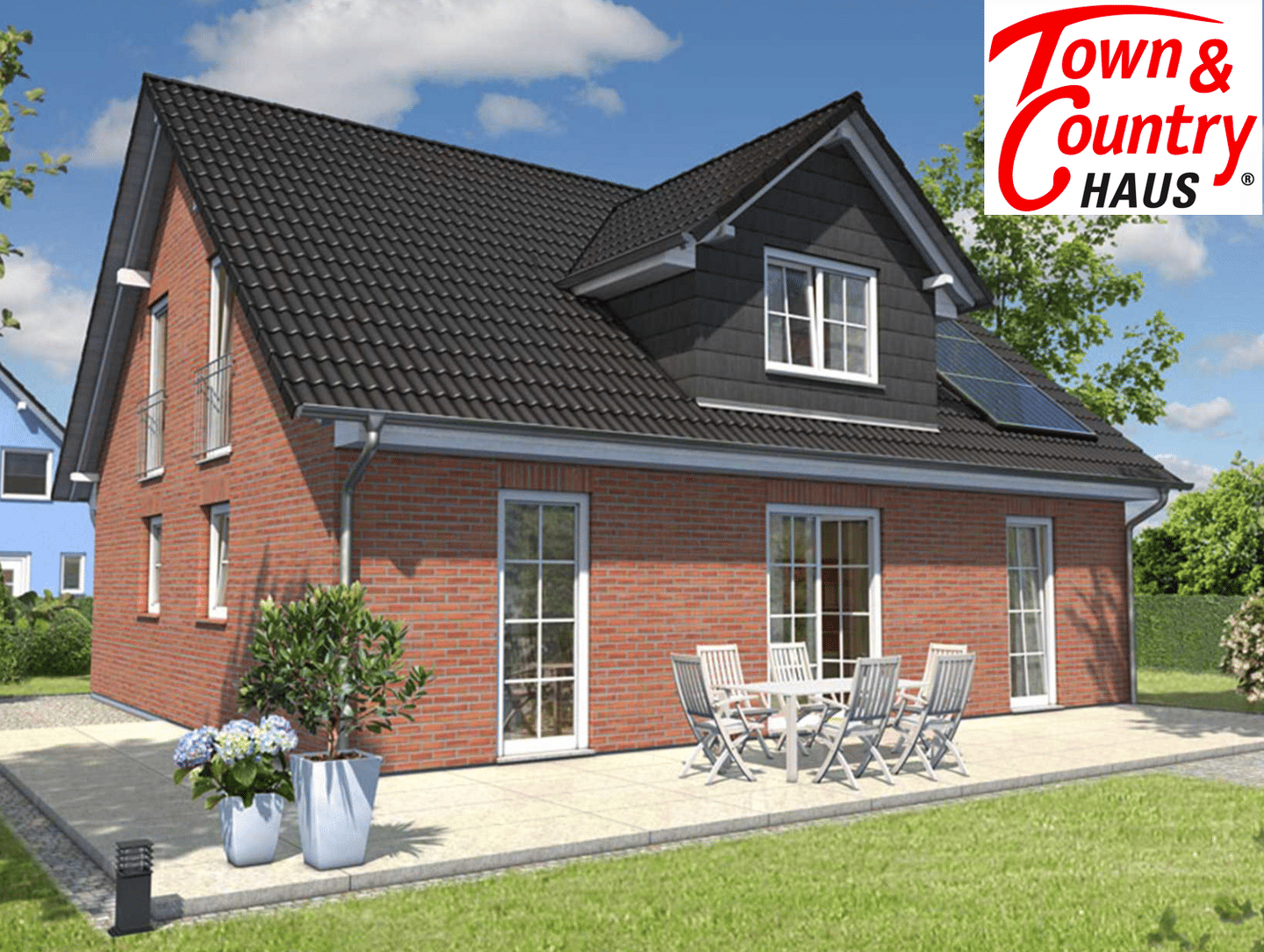 Einfamilienhaus zum Kauf - Ansicht 2