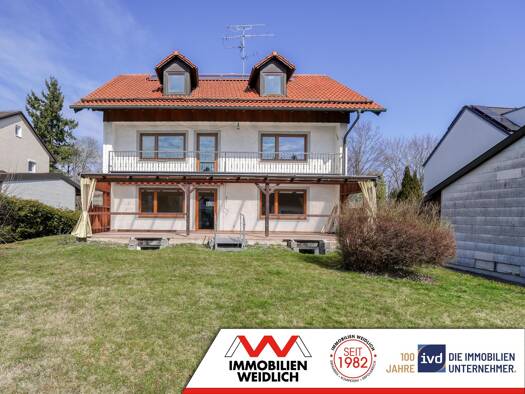Mehrfamilienhaus zum Kauf 998.000 € 8,5 Zimmer 236 m² 777 m² Grundstück Zorneding Zorneding 85604