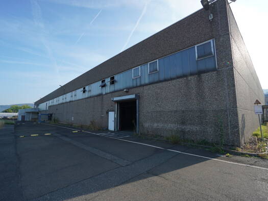 Lagerhalle zur Miete 5.100 m² Lagerfläche teilbar ab 800 m² Hann. Münden Hannoversch Münden 34346