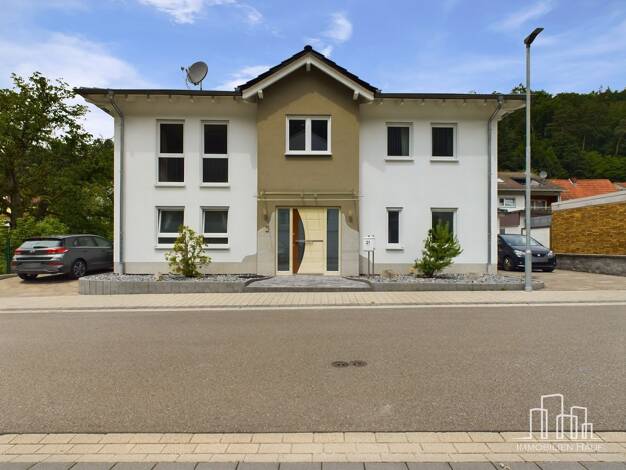 Einfamilienhaus zum Kauf 650.000 € 6 Zimmer 295 m² 450 m² Grundstück Hohenecken Kaiserslautern 67661