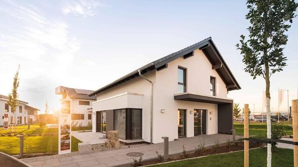 Einfamilienhaus zum Kauf 394.110 € 6 Zimmer 167 m² 703 m² Grundstück Reinkenhagen Sundhagen 18519