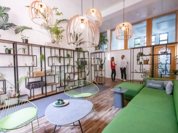 Bürofläche zur Miete provisionsfrei 199 € 4 m² Bürofläche Lindenallee Stadtkern Stadtbezirk I 45127