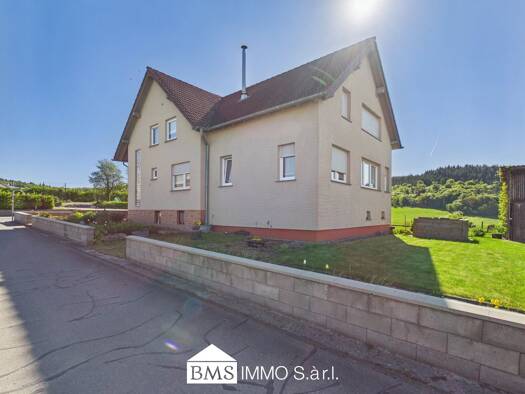 Einfamilienhaus zum Kauf 459.000 € 7 Zimmer 200 m² 803 m² Grundstück Biesdorf 54675
