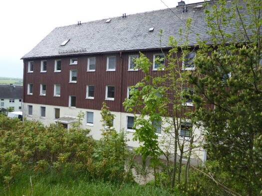 Wohnung zur Miete 316 € 2 Zimmer 52,7 m² 1. Geschoss frei ab sofort Hermsdorf Hermsdorf 01776