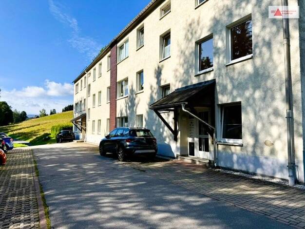Wohnung zum Kauf 32.900 € 2 Zimmer 50 m² 1. Geschoss Sehmatal-Cranzahl Sehmatal 09465