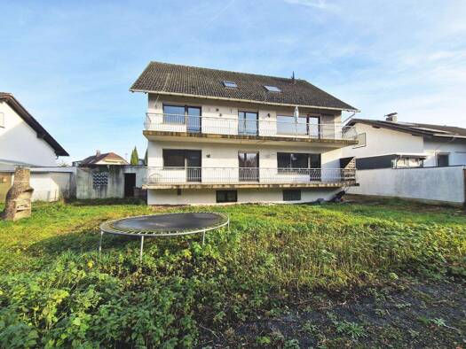 Mehrfamilienhaus zum Kauf 639.999 € 12 Zimmer 330 m² 653 m² Grundstück frei ab sofort Hähnlein Alsbach-Hähnlein 64665