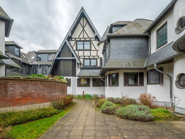 Wohnung zur Miete Wohnen auf Zeit 1.100 € 2 Zimmer 40 m² frei ab 01.08.2026 Mehlem Bonn 53179