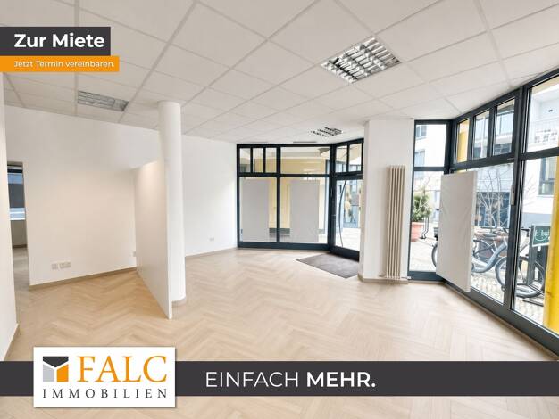 Büro zur Miete provisionsfrei 14,13 € 90 m² Bürofläche Wiesloch Wiesloch 69168