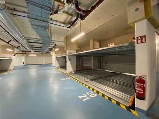 Außenstellplatz zur Miete - Erstbezug provisionsfrei 70 € Wien 1220