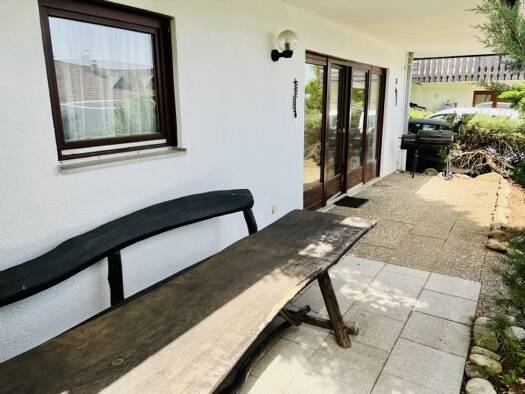 Wohnung zur Miete 630 € 2 Zimmer 55,5 m² frei ab sofort Tannenweg 8 Niedergebisbach Herrischried 79737