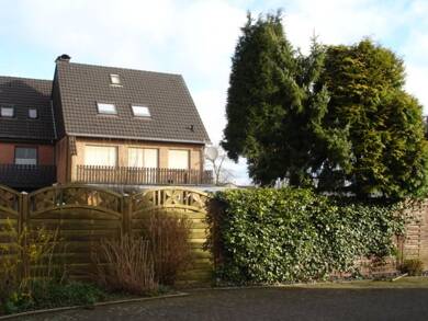 Wohnung zur Miete 485 € 2,5 Zimmer 49 m² Geschoss 2/2 Friedrichsfeld Voerde (Niederrhein) 46562