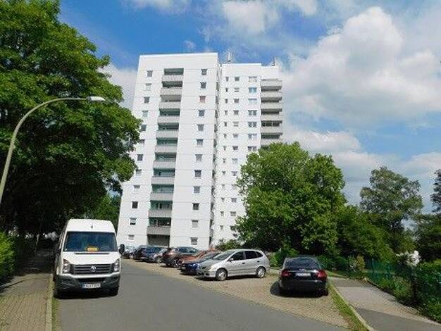 Wohnung zur Miete 502 € 2 Zimmer 56,4 m² 4. Geschoss frei ab 01.01.2026 Schulze-Delitzsch-Str. 23 Hellweg Witten 58455