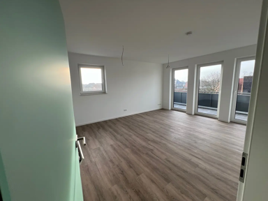 Wohnung zur Miete 650 € 3 Zimmer 83 m² Geschoss 2/22 Im Wiesengrund Wettringen 48493