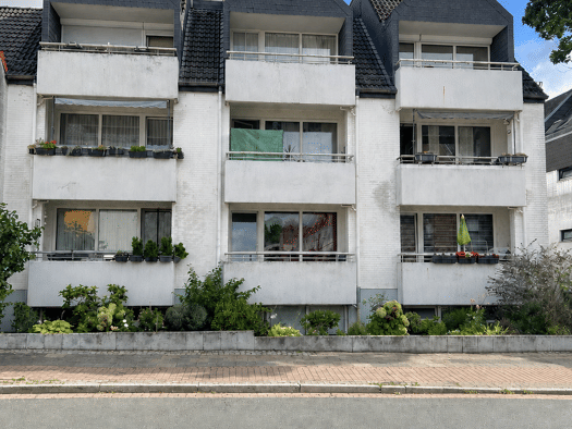 Wohnung zum Kauf 115.000 € 2 Zimmer 56,8 m² Geschoss EG/3 Blumenthal Nord 28779