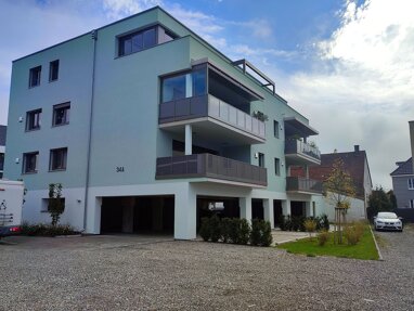 Wohnung zur Miete 1.635 € 3,5 Zimmer 114 m² 1. Geschoss frei ab sofort Hauptstraße 34 A Rielasingen Rielasingen-Worblingen 78239