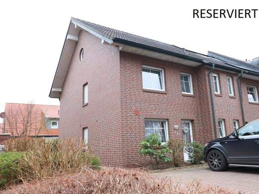 Reihenmittelhaus zum Kauf 274.000 € 4 Zimmer 107,6 m² 280 m² Grundstück Cloppenburg 49661