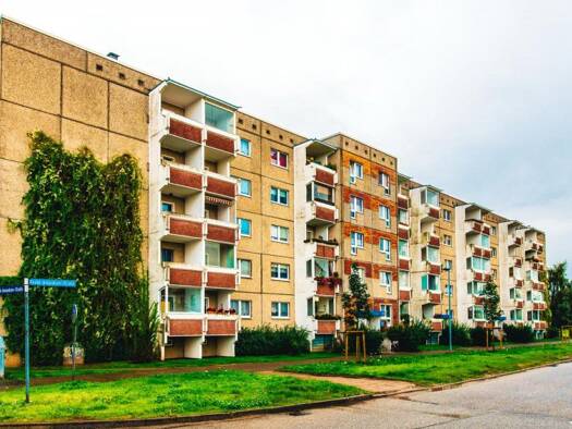 Wohnung zur Miete 426 € 2 Zimmer 50,1 m² 2. Geschoss frei ab 10.12.2026 Roald-Amundsen-Straße 24 Ostseeviertel Greifswald 17493