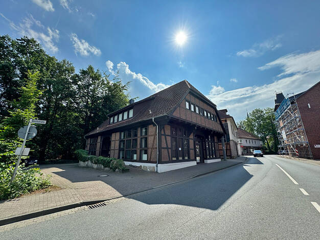 Bürofläche zur Miete provisionsfrei 1.760 € 176 m² Bürofläche Kirchstraße 1 Soltau 29614