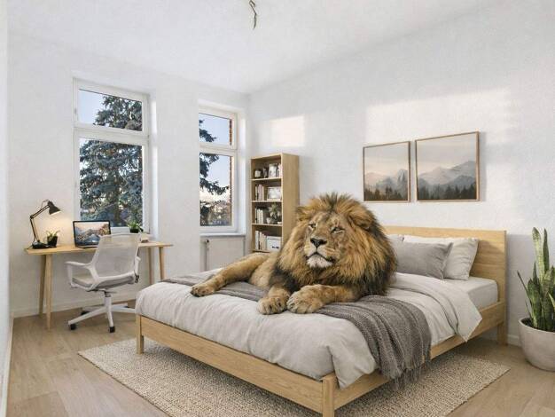 Wohnung zum Kauf 210.000 € 2 Zimmer 57,7 m² 3. Geschoss Darmstadt 64285