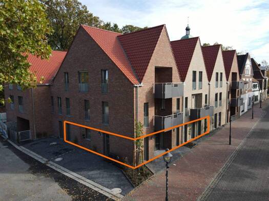 Bürofläche zur Miete - Erstbezug 1.620 € 136,1 m² Bürofläche Drensteinfurt 48317